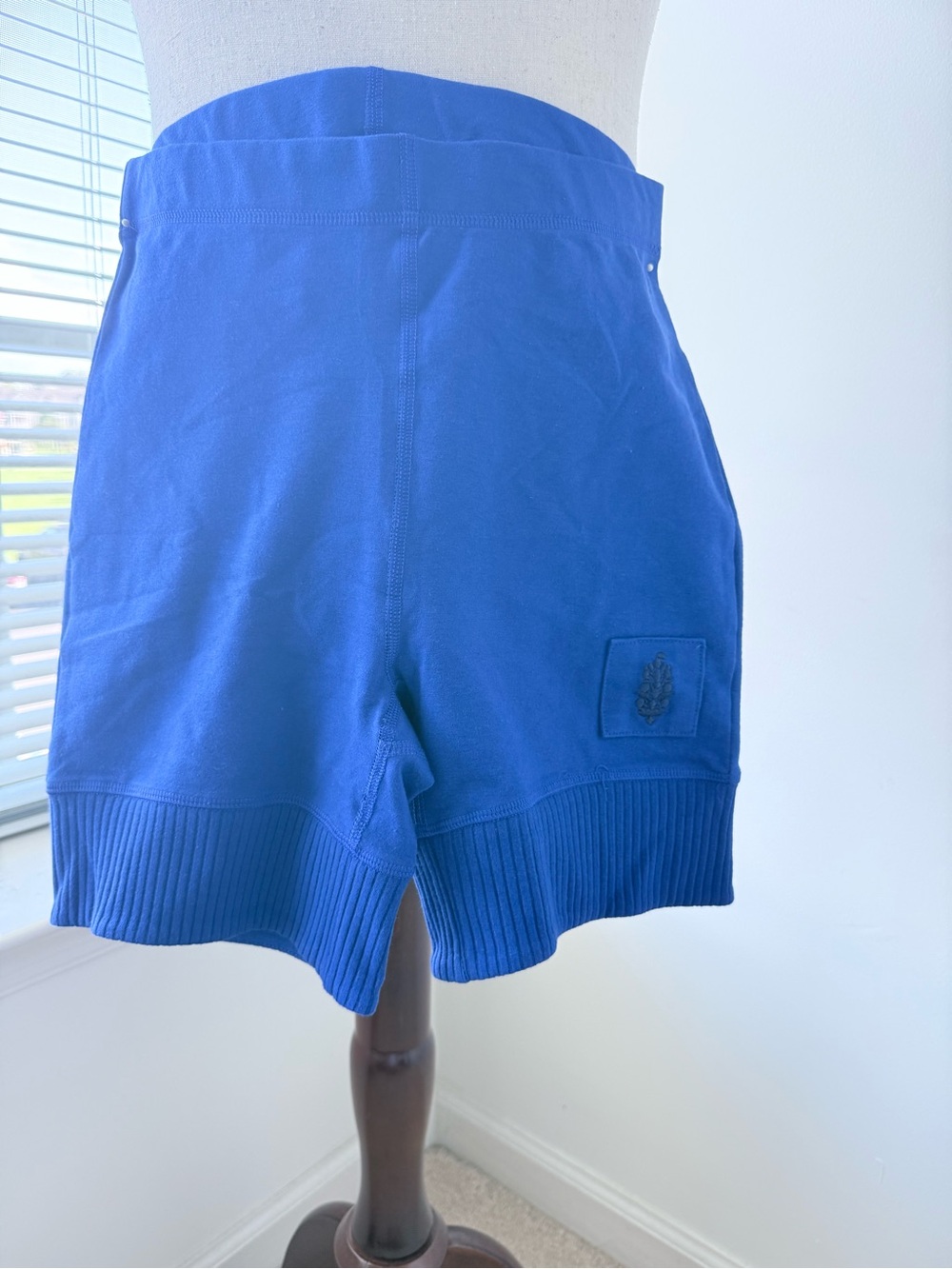 Free People Victory Set Shorts only in Electric Shock